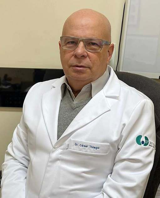 urologista + dr cesar thiago + SP Urologia